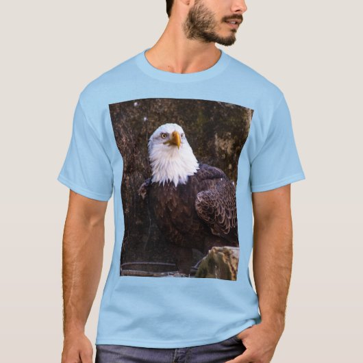 Bald Eagle T-Shirt (Voorkant)