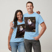 Bald Eagle T-Shirt (Unisex)