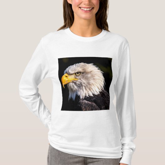 Bald Eagle T-shirt (Voorkant)
