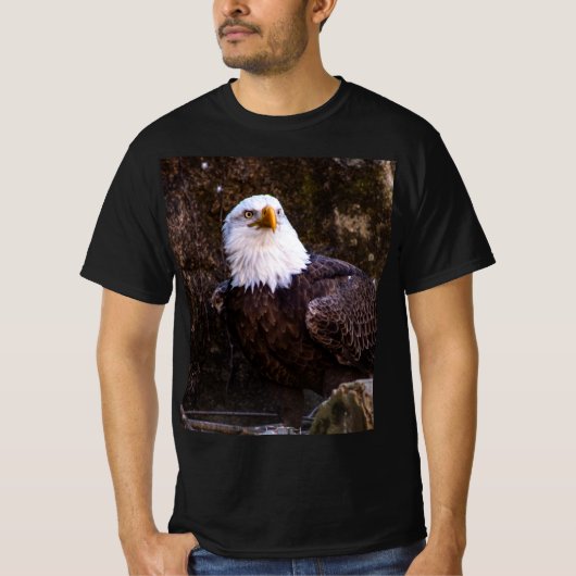 Bald Eagle T-Shirt (Voorkant)