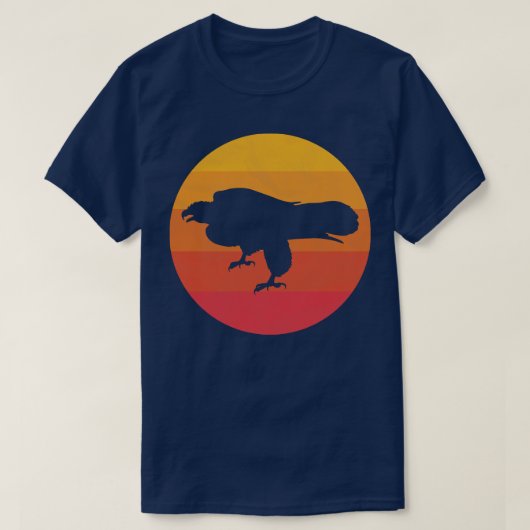 Bald Eagle T-shirt (Design voorkant)