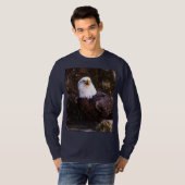 Bald Eagle T-Shirt (Voorkant volledig)