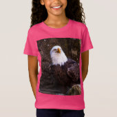 Bald Eagle T-Shirt (Voorkant)