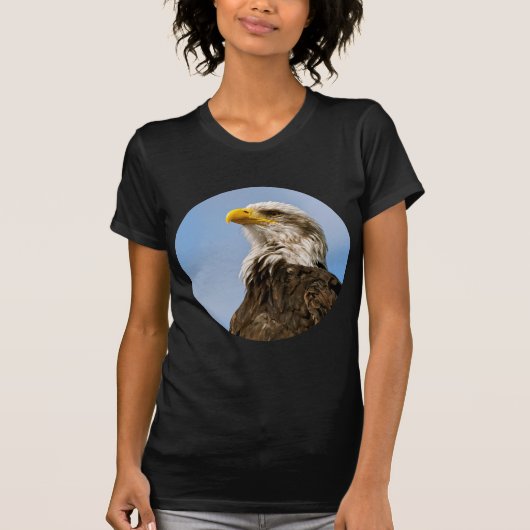 Bald Eagle T-shirt (Voorkant)