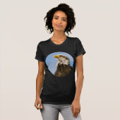 Bald Eagle T-shirt (Voorkant volledig)