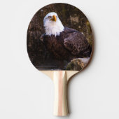 Bald Eagle Tafeltennisbatje (Achterkant)