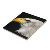 Bald Eagle Tegeltje (Zijkant)