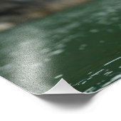 Bald Eagle The Big Catch Foto Afdruk (Hoek)