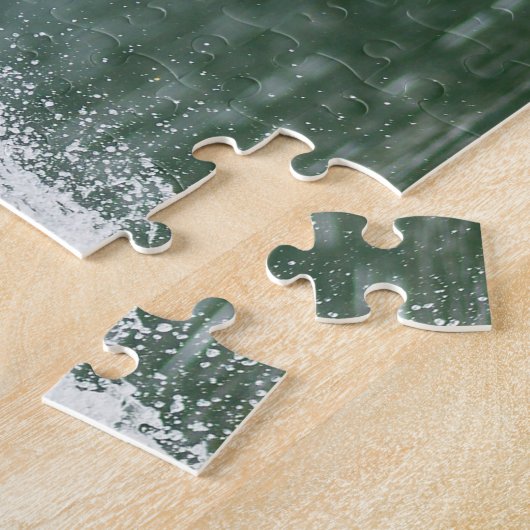 Bald Eagle The Big Catch Legpuzzel (Zijkant)