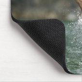 Bald Eagle The Big Catch Muismat (Hoek)