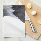 Bald Eagle Theedoek (Quarter Fold)