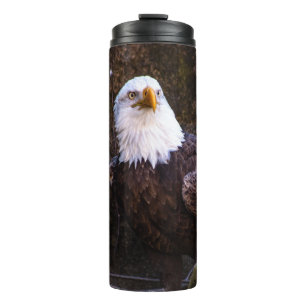 Bald Eagle Thermosbeker