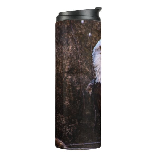 Bald Eagle Thermosbeker (Gedraaid links)