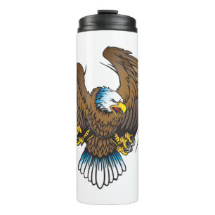 Bald Eagle Thermosbeker