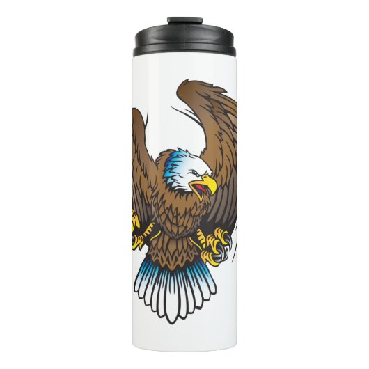Bald Eagle Thermosbeker (Voorkant)