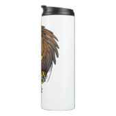 Bald Eagle Thermosbeker (Geroteerd rechts)