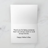 Bald Eagle tijdens de vlucht Kaart (Binnen)