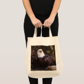 Bald Eagle Tote Bag (Voorkant (product))
