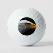 Bald Eagle tpv1 gbcna Golfballen (Voorkant)