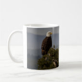 Bald Eagle Treetop - Mok (Links)
