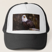 Bald Eagle Trucker Pet (Voorkant)