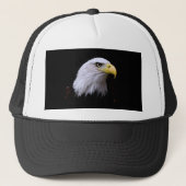 Bald Eagle Trucker Pet (Voorkant)