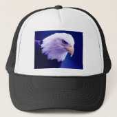 Bald Eagle Trucker Pet (Voorkant)