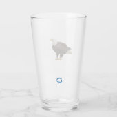 Bald Eagle Tumbler (Achterkant)