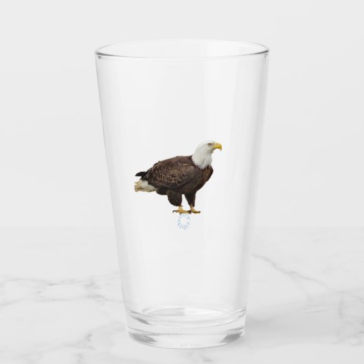 Bald Eagle Tumbler (Voorkant)