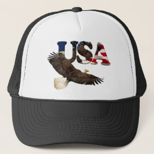 Bald Eagle & USA American Patriot Series Pet