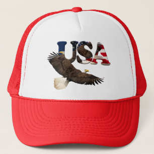 Bald Eagle & USA American Patriot Series Pet