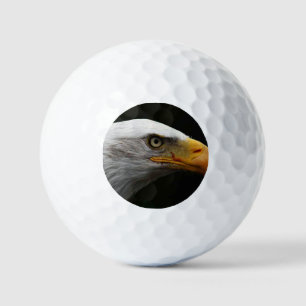 Bald Eagle va gbcnm Golfballen