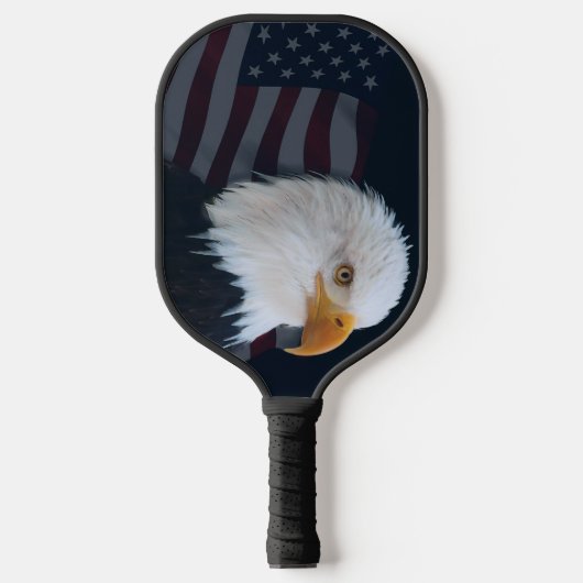 Bald eagle Verenigde Staten Pickleball Paddle (Voorkant)