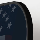 Bald eagle Verenigde Staten Pickleball Paddle (Links Detail)