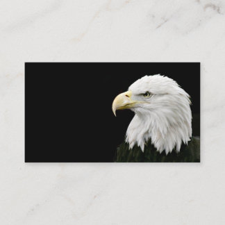Bald Eagle visitekaartje