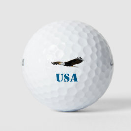 Bald Eagle - Vliegvrij en snel - Verenigde Staten Golfballen