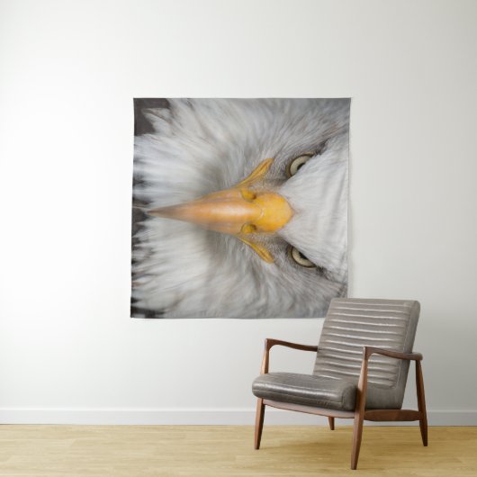 Bald eagle wandkleed (In Situ (horizontaal))