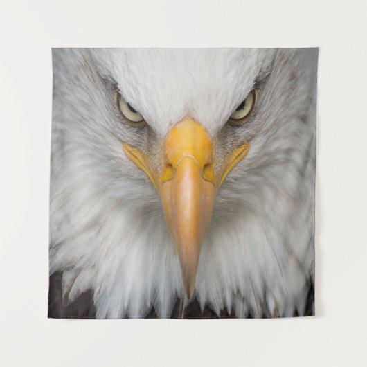 Bald eagle wandkleed (Voorkant)
