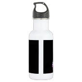 Bald Eagle Waterfles (Achterkant)