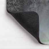 BALD EAGLE & WATERVAL Mousepad Muismat (Hoek)