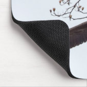 Bald Eagle Wingspread Muismat (Hoek)