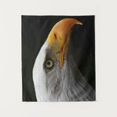 Bald Eagle wtcnm Wandkleed (Voorkant)
