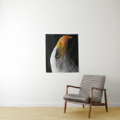 Bald Eagle wtcnm Wandkleed (In situ)