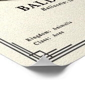 Bald Eagle Zoology Series Poster (Hoek)