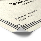 Bald Eagle Zoology Series Poster (Hoek)