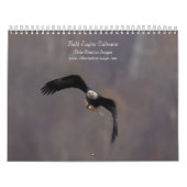 Bald Eagles 2026 Kalender (Hoes)