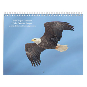 Bald Eagles 2026 Kalender