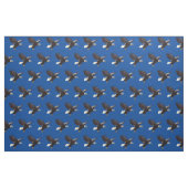 Bald Eagles American Bird Stof (Fat Quarter)