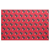 Bald Eagles American Bird Stof (Fat Quarter)