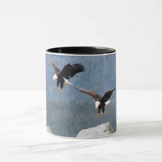 Bald Eagles Mok (Midden)